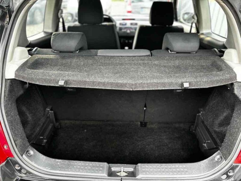 SUZUKI SWIFT III 2008