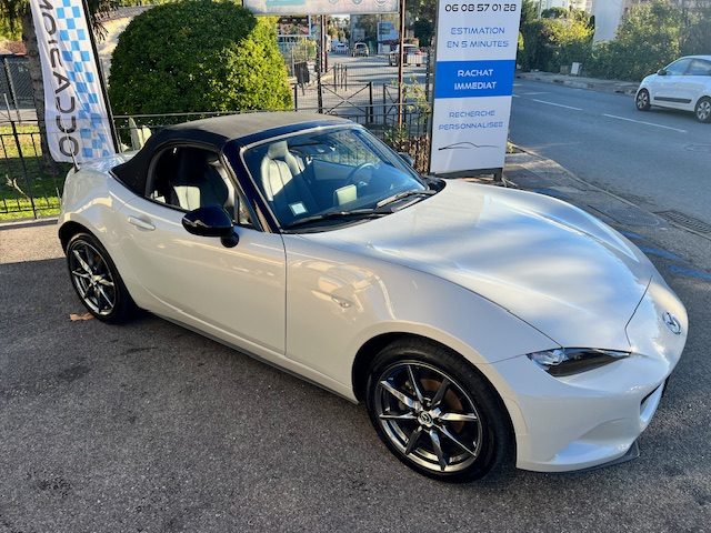 Mazda MX-5 1.5 SKYACTIV-G 132ch Exclusive-Line 2015