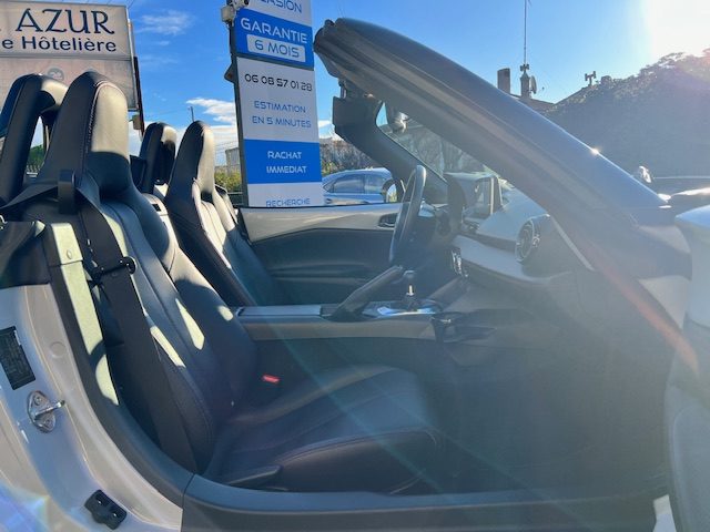 Mazda MX-5 1.5 SKYACTIV-G 132ch Exclusive-Line 2015