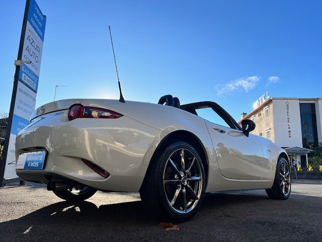 Mazda MX-5 1.5 SKYACTIV-G 132ch Exclusive-Line 2015