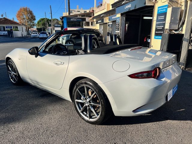Mazda MX-5 1.5 SKYACTIV-G 132ch Exclusive-Line 2015