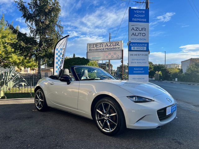 Mazda MX-5 1.5 SKYACTIV-G 132ch Exclusive-Line 2015
