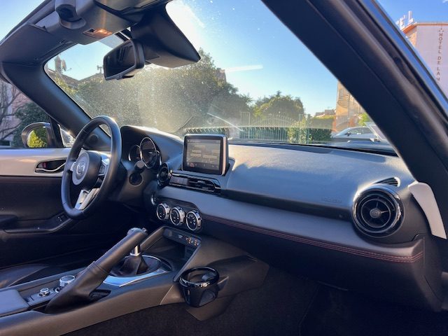 Mazda MX-5 1.5 SKYACTIV-G 132ch Exclusive-Line 2015