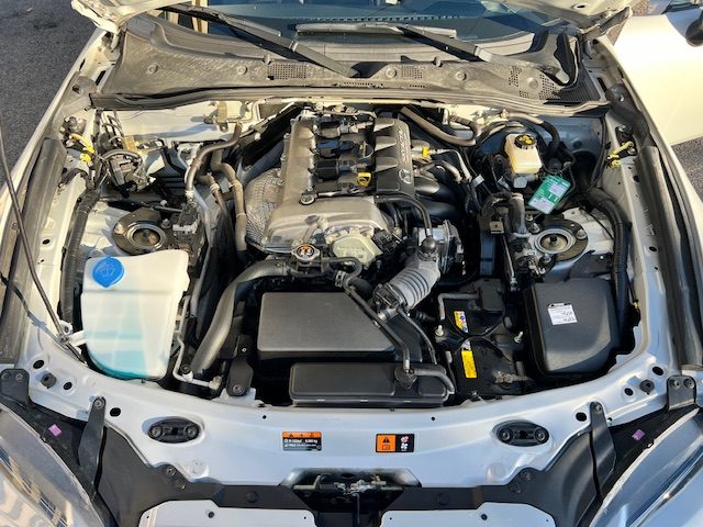 Mazda MX-5 1.5 SKYACTIV-G 132ch Exclusive-Line 2015