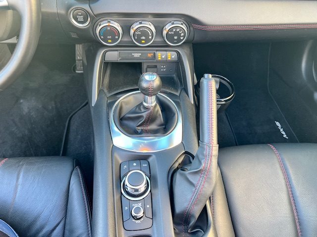 Mazda MX-5 1.5 SKYACTIV-G 132ch Exclusive-Line 2015