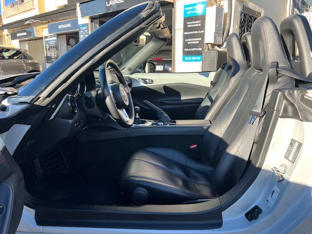 Mazda MX-5 1.5 SKYACTIV-G 132ch Exclusive-Line 2015