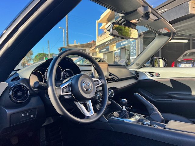 Mazda MX-5 1.5 SKYACTIV-G 132ch Exclusive-Line 2015