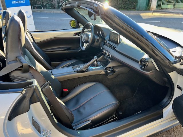 Mazda MX-5 1.5 SKYACTIV-G 132ch Exclusive-Line 2015