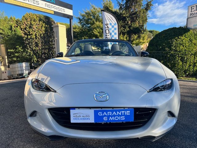 Mazda MX-5 1.5 SKYACTIV-G 132ch Exclusive-Line 2015