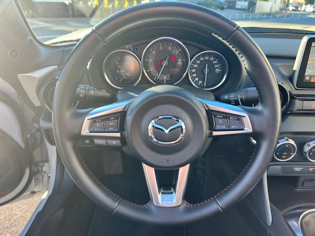Mazda MX-5 1.5 SKYACTIV-G 132ch Exclusive-Line 2015