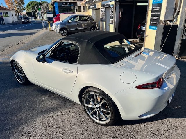 Mazda MX-5 1.5 SKYACTIV-G 132ch Exclusive-Line 2015