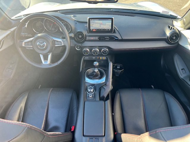 Mazda MX-5 1.5 SKYACTIV-G 132ch Exclusive-Line 2015