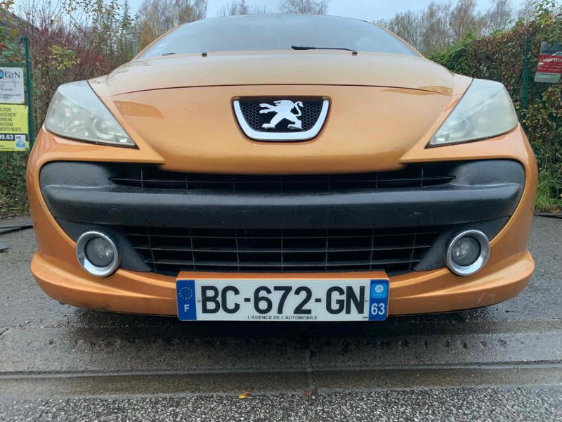 PEUGEOT 207 1.4i 16V 90CV