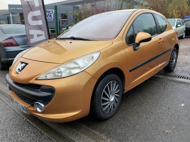 PEUGEOT 207 1.4i 16V 90CV