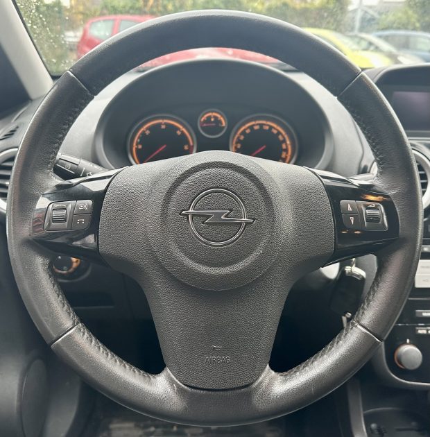 OPEL CORSA D 2006
