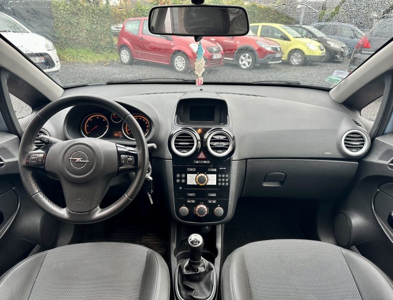 OPEL CORSA D 2006