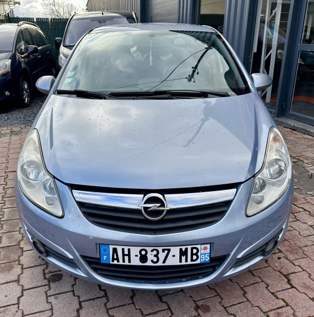 OPEL CORSA D 2006