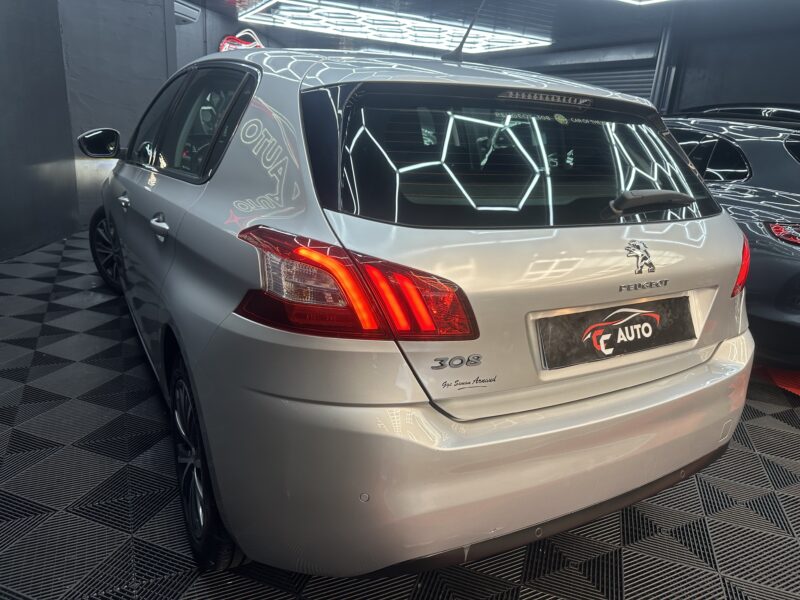 PEUGEOT 308 II 2014