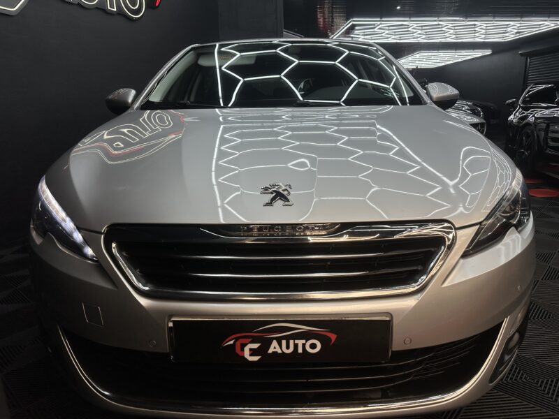 PEUGEOT 308 II 2014