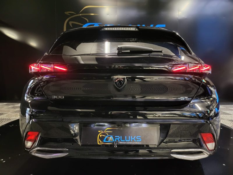 PEUGEOT 308 III 1.5 BLUEHDI 130cv GT PACK EAT