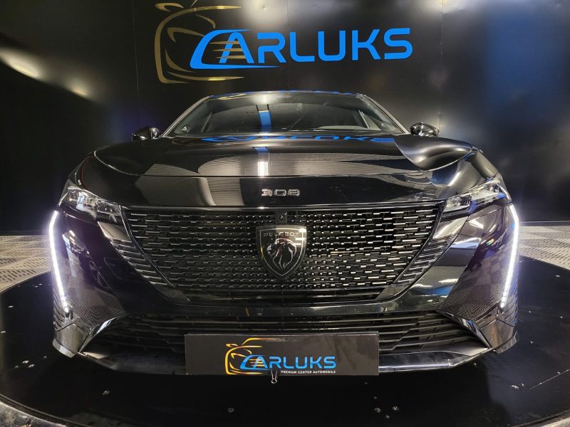 PEUGEOT 308 III 1.5 BLUEHDI 130cv GT PACK EAT