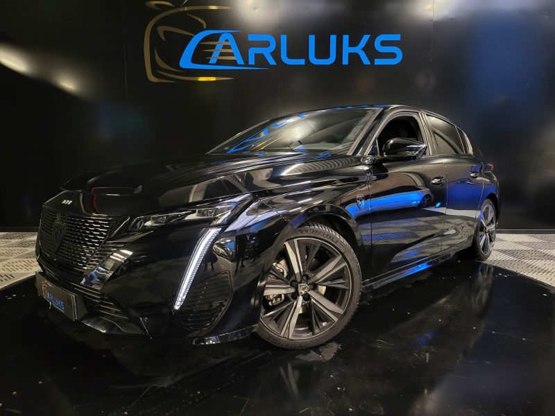 PEUGEOT 308 III 1.5 BLUEHDI 130cv GT PACK EAT