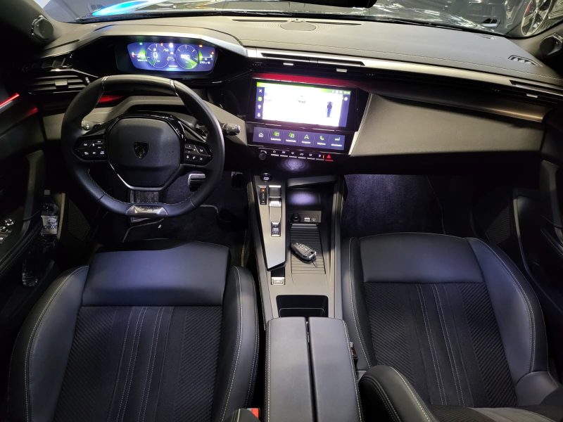 PEUGEOT 308 III 1.5 BLUEHDI 130cv GT PACK EAT