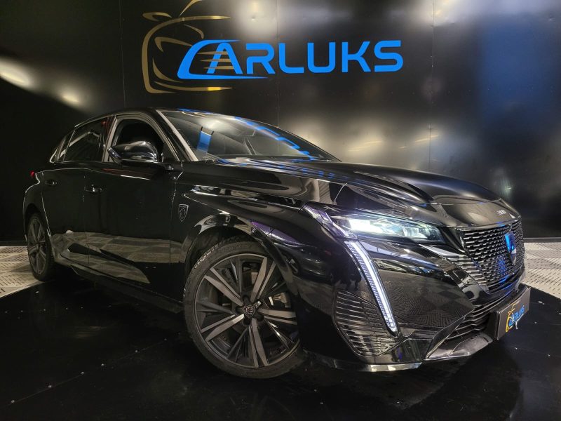 PEUGEOT 308 III 1.5 BLUEHDI 130cv GT PACK EAT