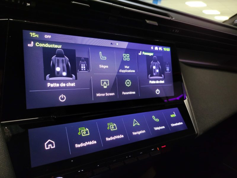 PEUGEOT 308 III 1.5 BLUEHDI 130cv GT PACK EAT