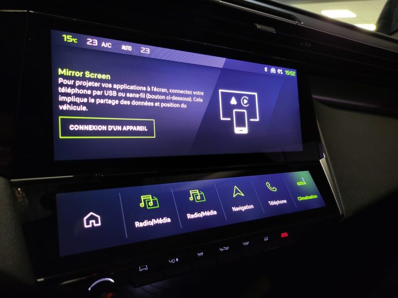 PEUGEOT 308 III 1.5 BLUEHDI 130cv GT PACK EAT