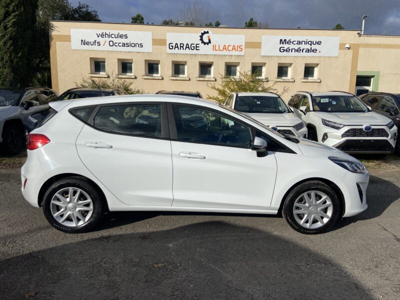 FORD FIESTA VII 1.1 86CV TREND