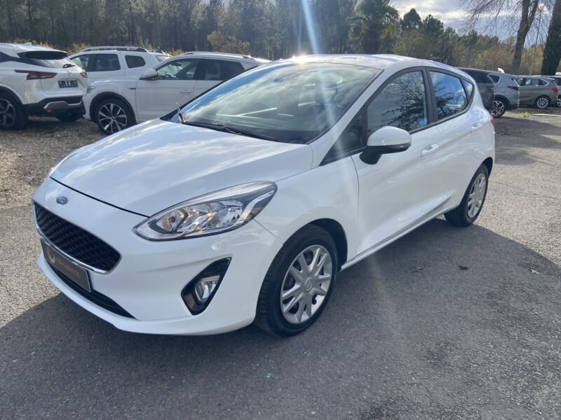 FORD FIESTA VII 1.1 86CV TREND