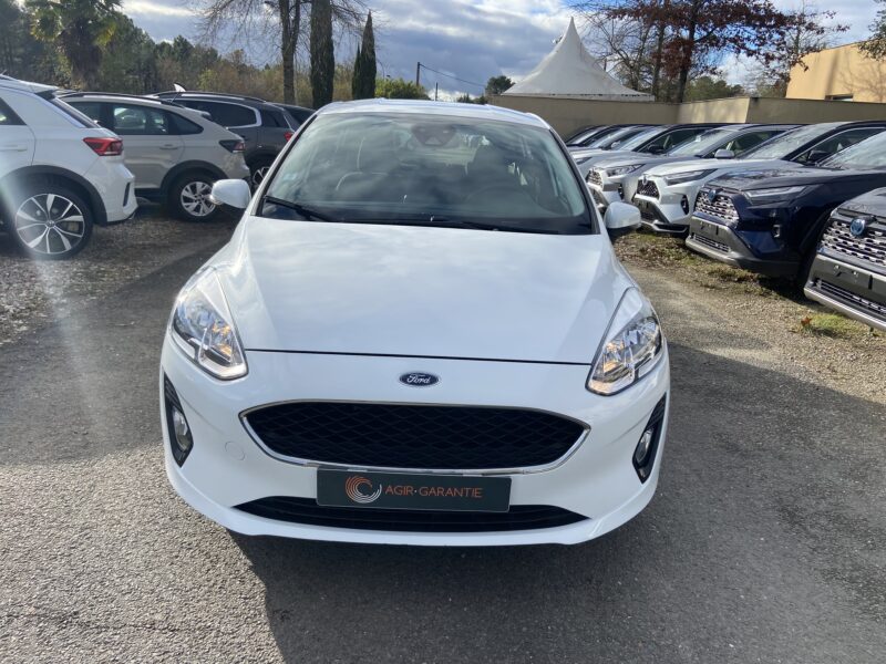 FORD FIESTA VII 1.1 86CV TREND