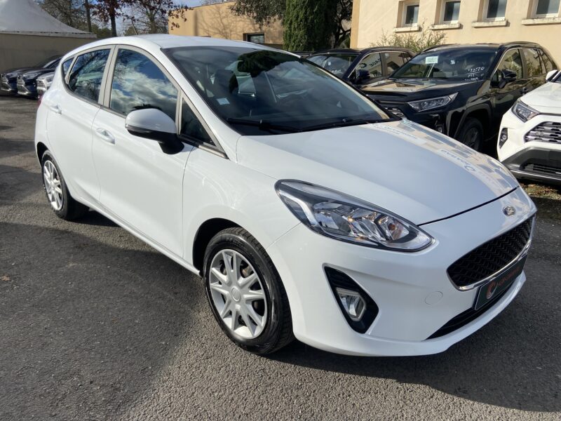 FORD FIESTA VII 1.1 86CV TREND