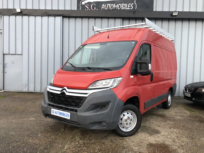 CITROEN JUMPER 2015