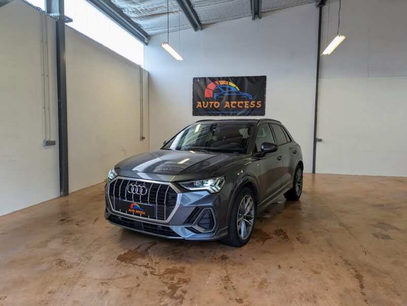 AUDI Q3 II 2.0 35 150 S LINE