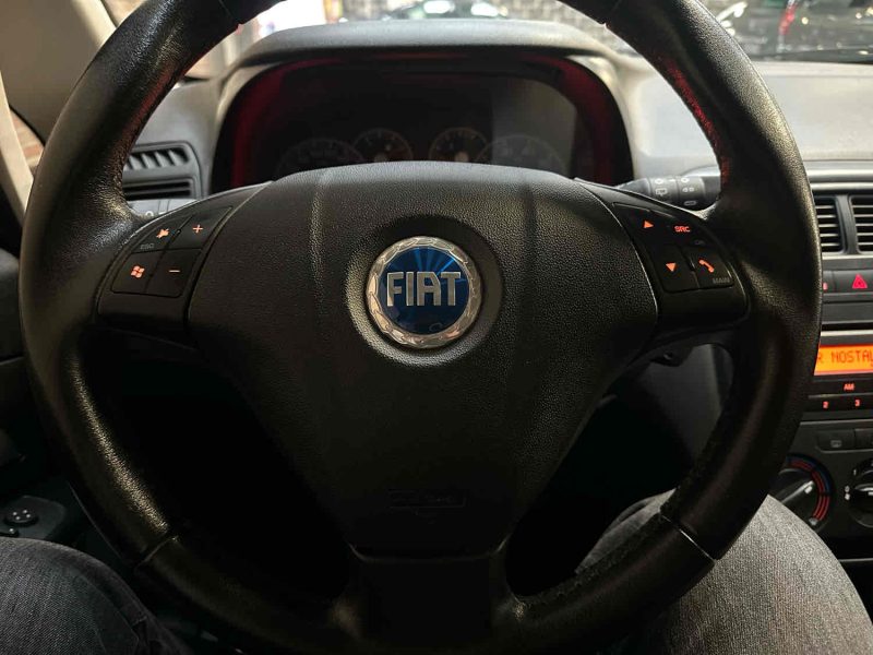 FIAT GRANDE PUNTO 1.3 JTD 75 CV