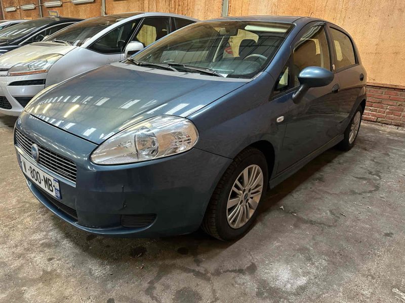 FIAT GRANDE PUNTO 1.3 JTD 75 CV