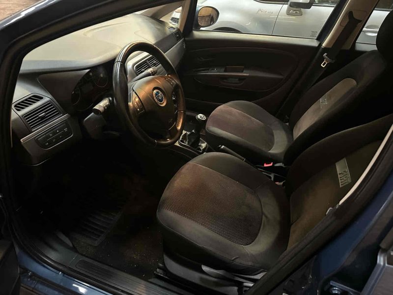 FIAT GRANDE PUNTO 1.3 JTD 75 CV