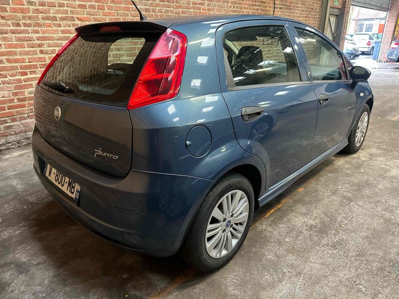 FIAT GRANDE PUNTO 1.3 JTD 75 CV