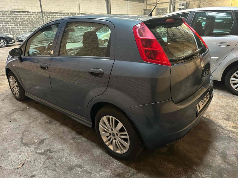 FIAT GRANDE PUNTO 1.3 JTD 75 CV