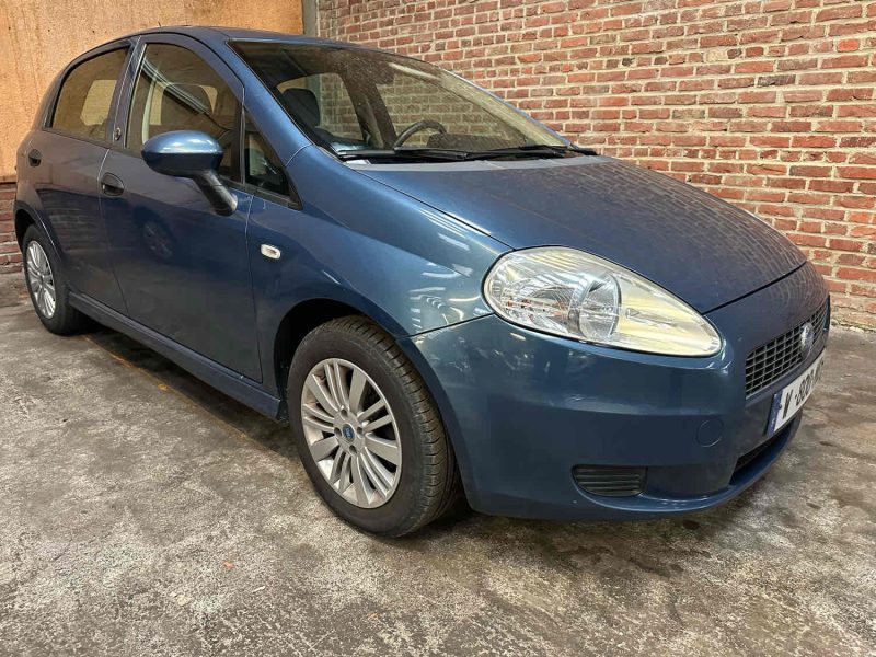FIAT GRANDE PUNTO 1.3 JTD 75 CV