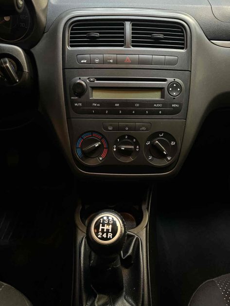 FIAT GRANDE PUNTO 1.3 JTD 75 CV