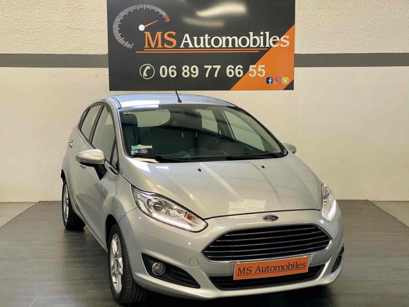 FORD FIESTA VI 2013