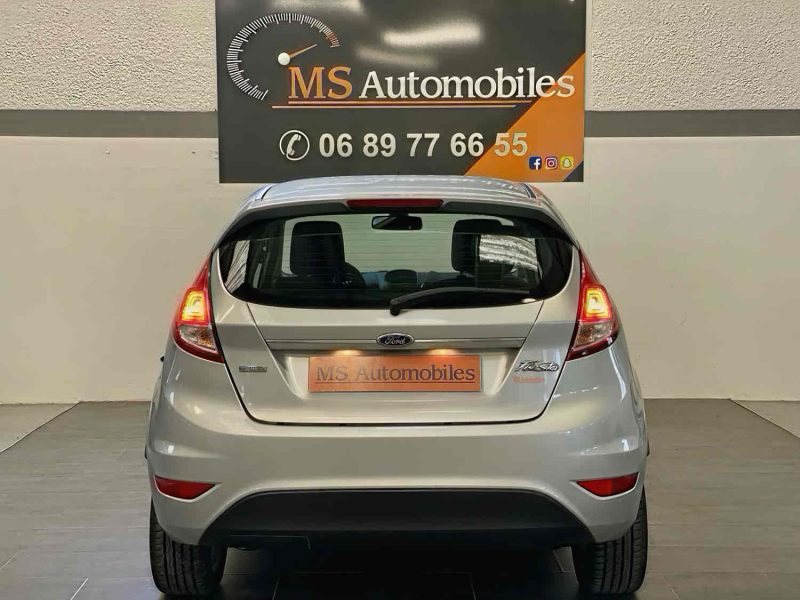 FORD FIESTA VI 2013