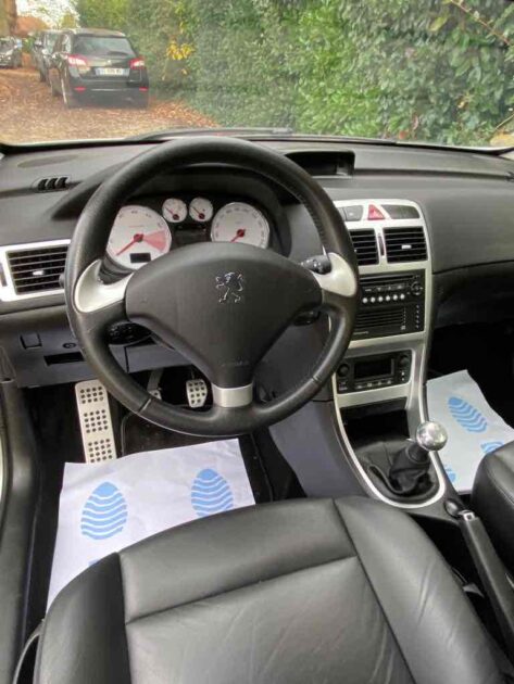 PEUGEOT 307 2006 1.6 110cv
