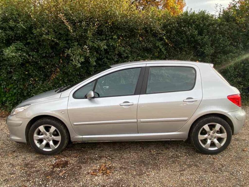 PEUGEOT 307 2006 1.6 110cv