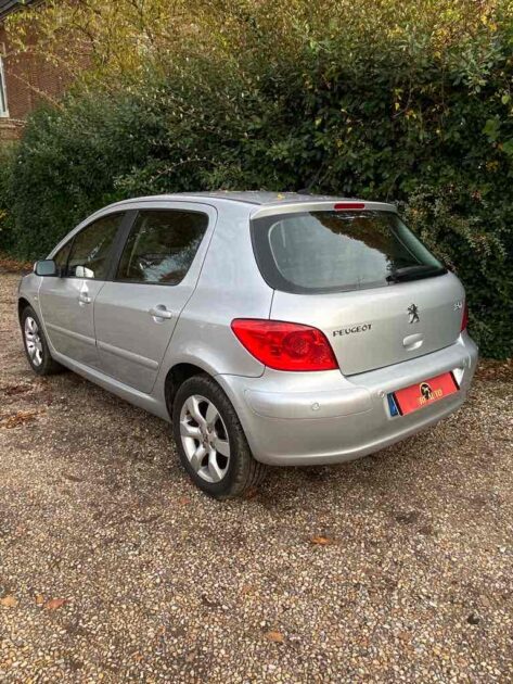 PEUGEOT 307 2006 1.6 110cv
