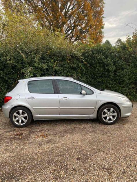 PEUGEOT 307 2006 1.6 110cv