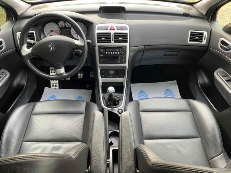 PEUGEOT 307 2006 1.6 110cv
